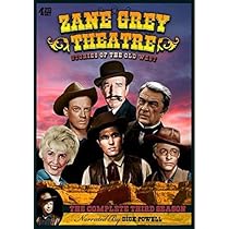 その他 Zane Grey Theatre Complete Season One [DVD] Amazon.com: Zane Grey Theatre Complete Season One : Dick